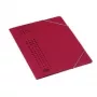 CHIC elastische map BORDEAUX 25 stuks (33470BX nieuw: 400010103)