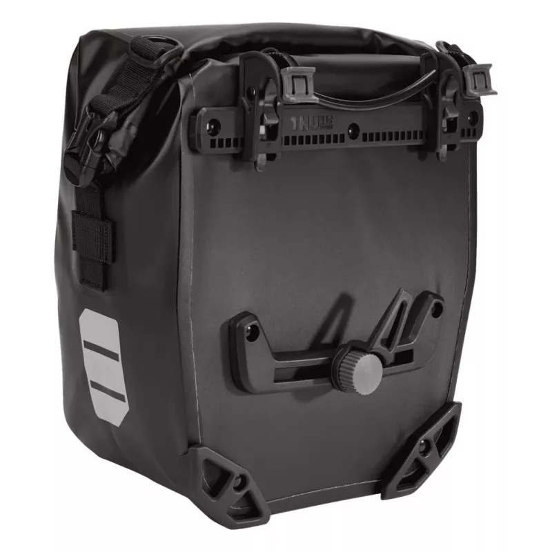 Thule 5401 Shield pannier 13L set van 2 zwart