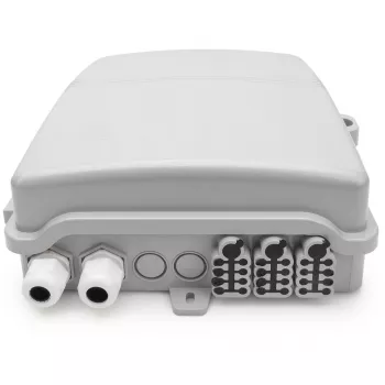 Outdoor-verdeelbox Digitus DN-968911 voor 24 LC/SC-koppelingen
