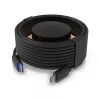 Stroomkabel Ubiquiti UACC-ADAPTER-DBAC zwart 7 m USB-C