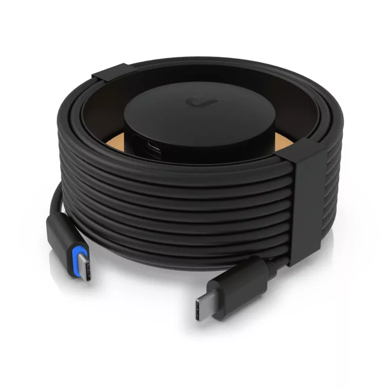 Stroomkabel Ubiquiti UACC-ADAPTER-DBAC zwart 7 m USB-C