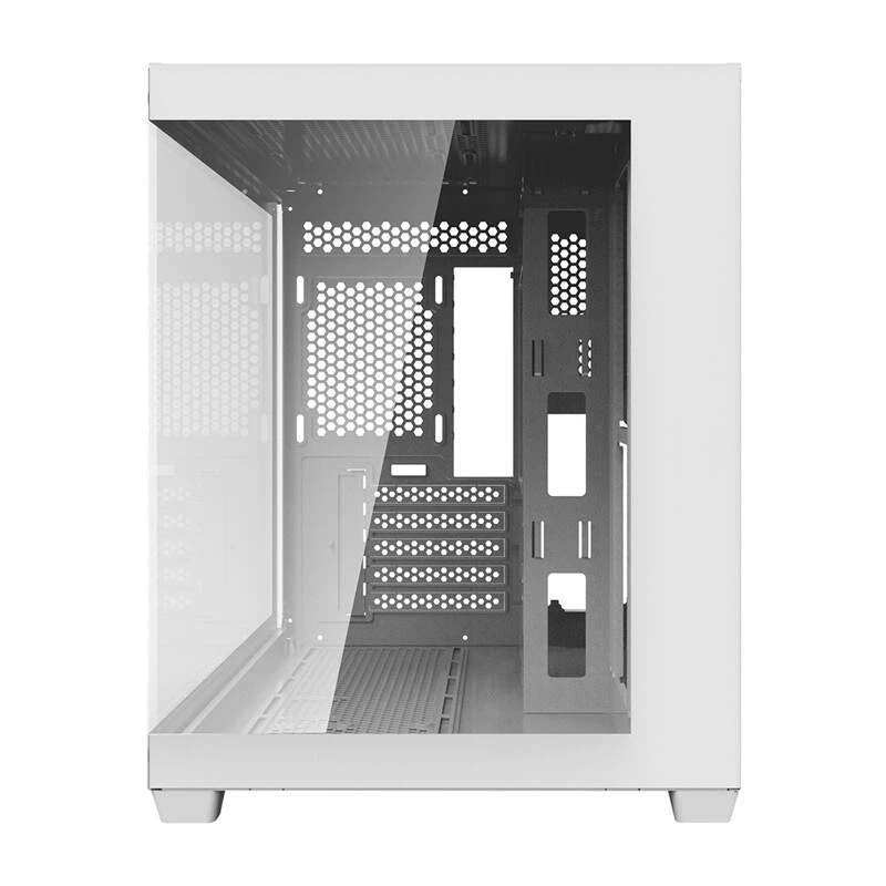 Darkflash C285MP computerbehuizing (wit)