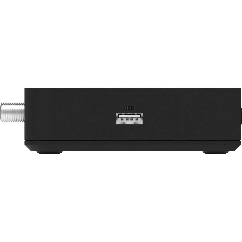 Technisat settopbox, DVB-S, DVB-S2, single-tuner, SCR-eenkabelsysteem (EN50494)/Unicable, USB-recorder (0000/4815)