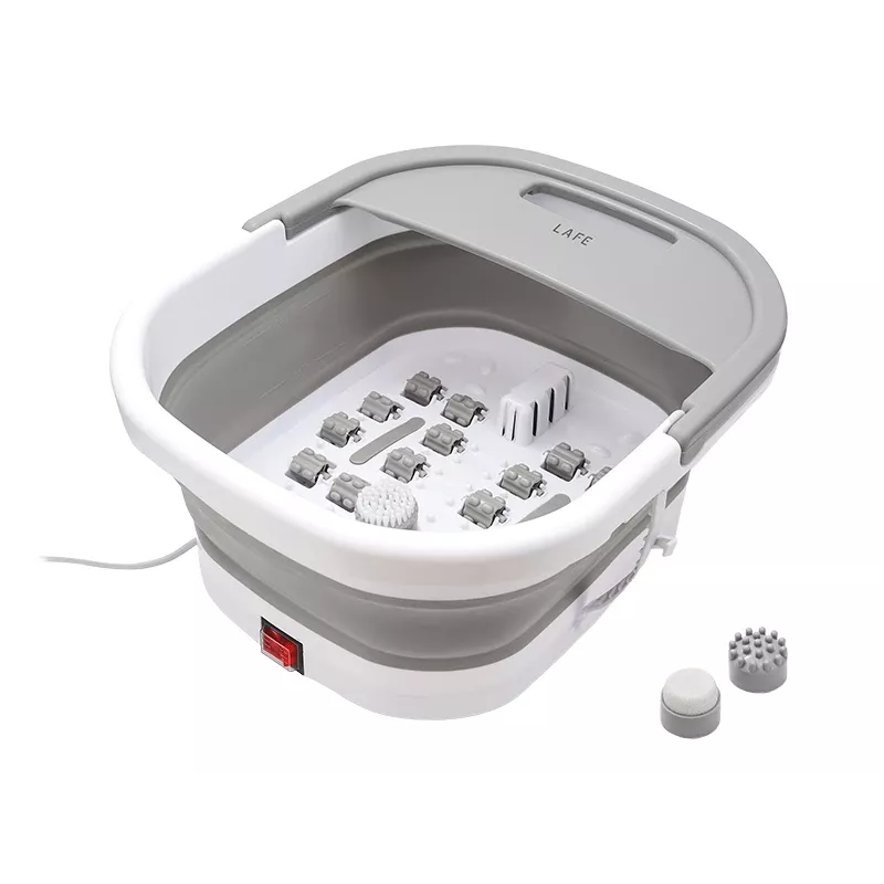 Lafe FlexiSpa opvouwbare voetmassager en voetbad