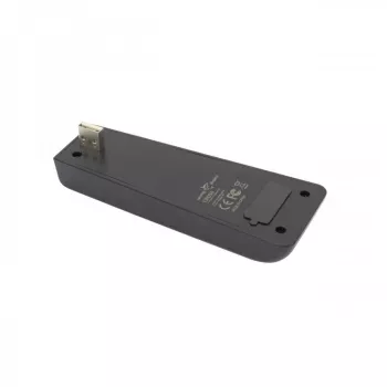 White Shark PS5 4-poorts USB-hub PS5-0576 Cross
