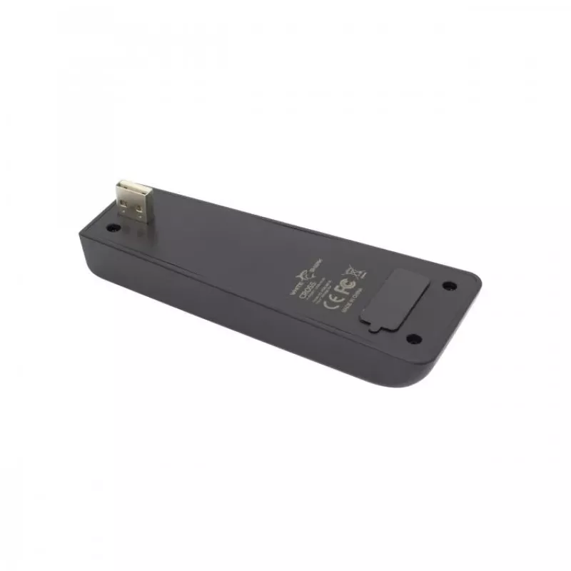 White Shark PS5 4-poorts USB-hub PS5-0576 Cross