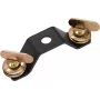 Montagebeugel EUROLITE Omega-beugel 42 51786558 voor armaturen, staal, enkele klem