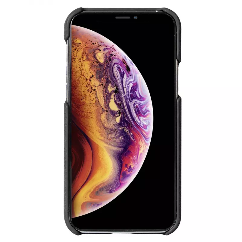 Krusell Broby hoesje voor iPhone 11 Pro Max, Stone