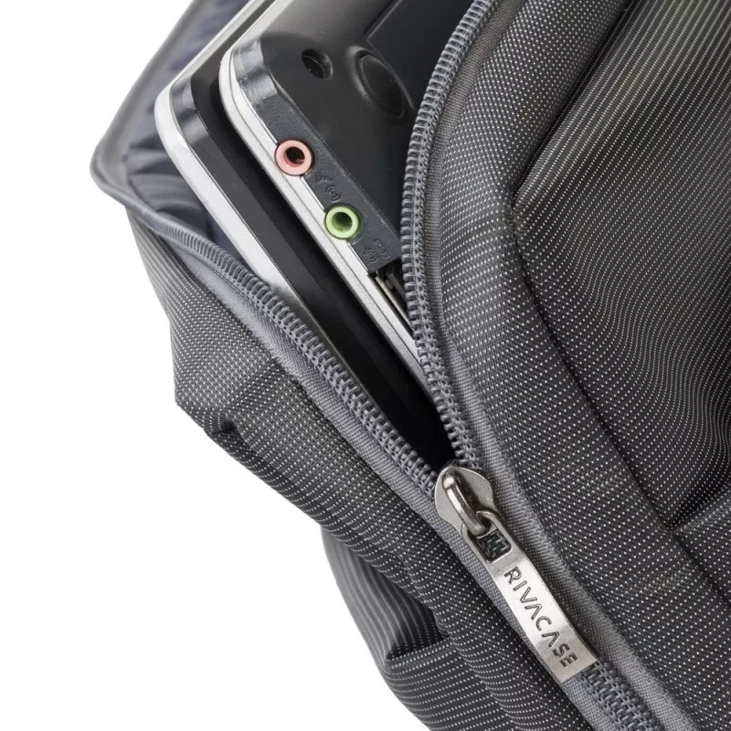 Rivacase 8251 43,9 cm (17.3) aktetas grijs