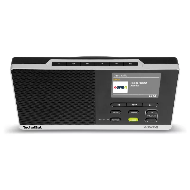 Persoonlijke radio TechniSat DigitRadio 215 SWR4 Edition