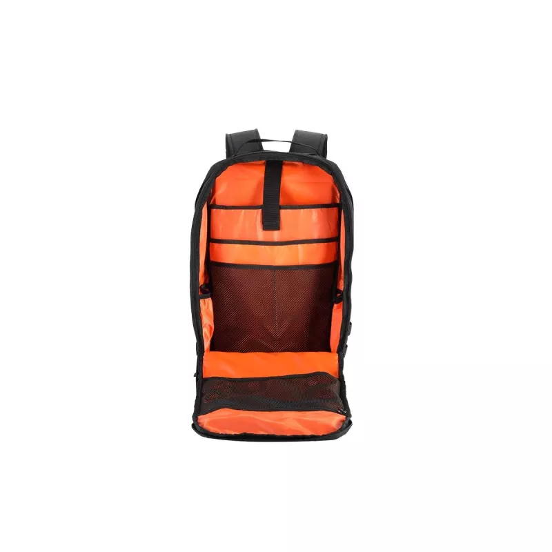 Nitecore BP23 rugzak reisrugzak zwart nylon, polyester