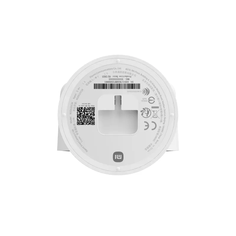 IP-beveiligingscamera Xiaomi Smart Camera C100 3MP 2304x196 indoor draadloos