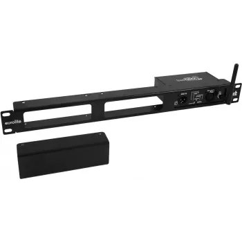 Montageframe EUROLITE DXT blindplaat 70064873 voor DXT-serie panels
