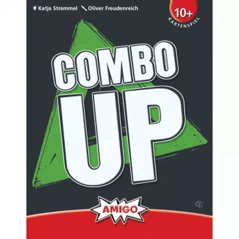 Combo Up, kaartspel