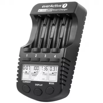 BATTERIJLADER NC-1000 PLUS