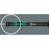 Wera elektronica- en fijnmechanica-bit-schroevendraaier Kraftform Kompakt Micro 11 Electronics 1 5/32 (4 mm) HIOS, 5/32 ( (05073676001)