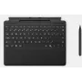 Toetsenbordhoes Microsoft Surface Pro Flex Type Cover Y8U-00006 met Surface Slim Pen 2, zwart