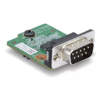 Interne COM-uitbreidingskaart Lenovo - RS-232-uitgang, BTB-hostinterface, stekker, groen, 39,5 x 36,2 x 1,6 mm