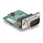 Interne COM-uitbreidingskaart Lenovo - RS-232-uitgang, BTB-hostinterface, stekker, groen, 39,5 x 36,2 x 1,6 mm