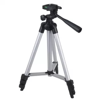 Driepoot statief MACLEAN MC-164 in hoogte verstelbaar licht voor camera's en smartphones
