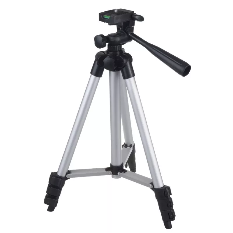 Driepoot statief MACLEAN MC-164 in hoogte verstelbaar licht voor camera's en smartphones