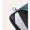 Sleeve-hoes Tucano Top 14 inch 35,6 cm petrol monochromatisch