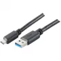 USB-kabel ShiverPeaks 77141-1.8 USB 3.2 Gen 1 1,8 m