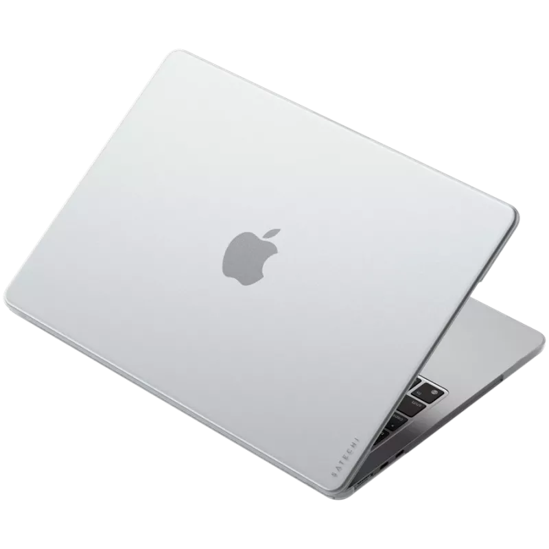 Satechi notebookhoes Eco HardShell geschikt voor maximaal 34,5 cm (13,6 inch)
