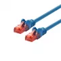 LOGON UTP Cat6 15m netwerkkabel blauw (TCU66U150B)