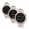 Smartwatch Stelio STSWA102GT Activ Pro GPS 46 mm goud titanium – GPS, 46 mm behuizing, titanium afwerking
