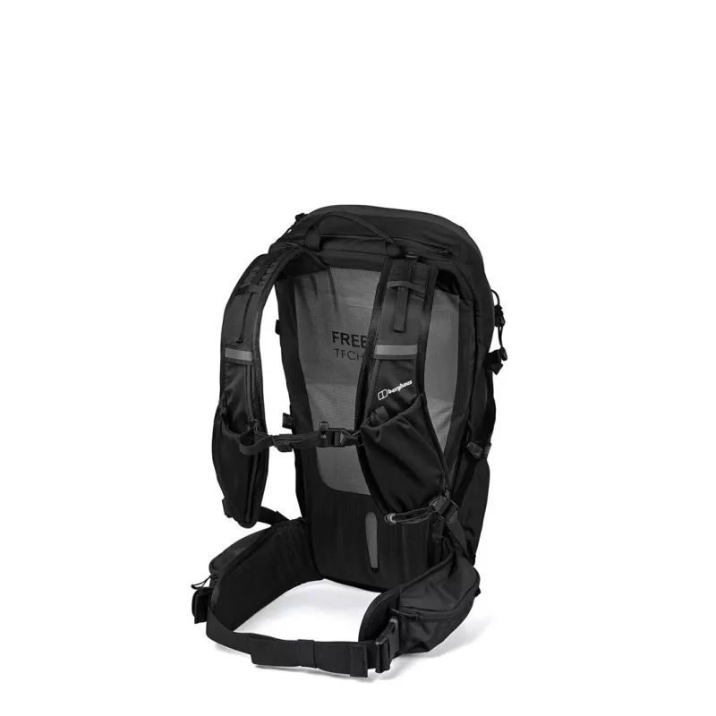 BERGHAUS Remote Hike 23 L wandelrugzak zwart