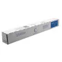 Utax-toner 1T02YPCUT0 10000 pagina's cyaan