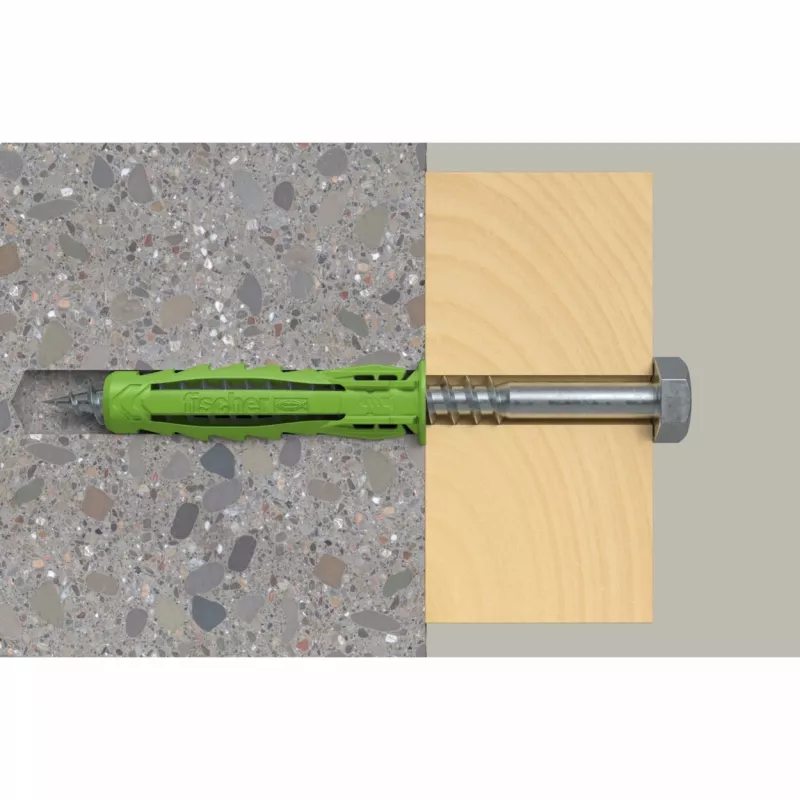 Fischer 567867 Groen