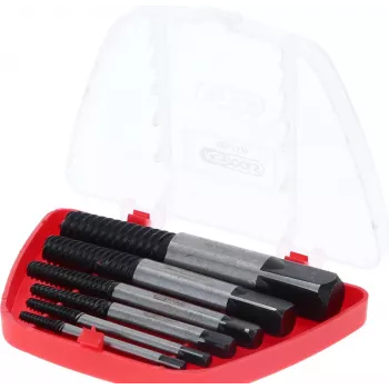 Schroefuitdraaiset KS Tools 150.1330 – 6-delig