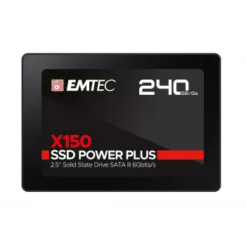 SSD Emtec 240 GB 2,5 inch SATA X150 ECSSD240GX150