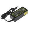 Green Cell AD33P voeding/adapter indoor 65 W zwart