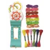 Creatieve set vriendschapsarmbandjes
