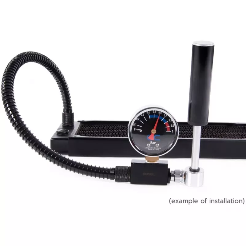 Onderdeel koelsysteem Alphacool 17482 zwart 1g