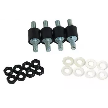 Alphacool Ontkoppelingsset Eheim/Hydor 4 buffers (13505)