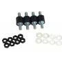 Alphacool Ontkoppelingsset Eheim/Hydor 4 buffers (13505)
