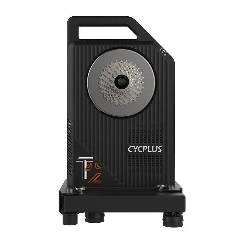 Direct-drive smart-bike-trainer Cycplus T2 – compatibel met verschillende fietstypen