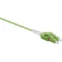 Netwerkkabel Helos glasvezel-patchkabel Uniboot LC/LC duplex 50/125µm OM5 5,0m groen