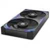 Computergehäuselüfter NZXT F280X 140 mm zwart, 1 stk., 280 × 140 × 30 mm