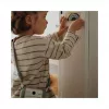 Kinderdigitale camera KIDYWOLF Kidyprint groen wit