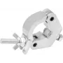 Verlichtingsklem EUROLITE TPC-30 zilver — metalen truss-/lampmontageklem