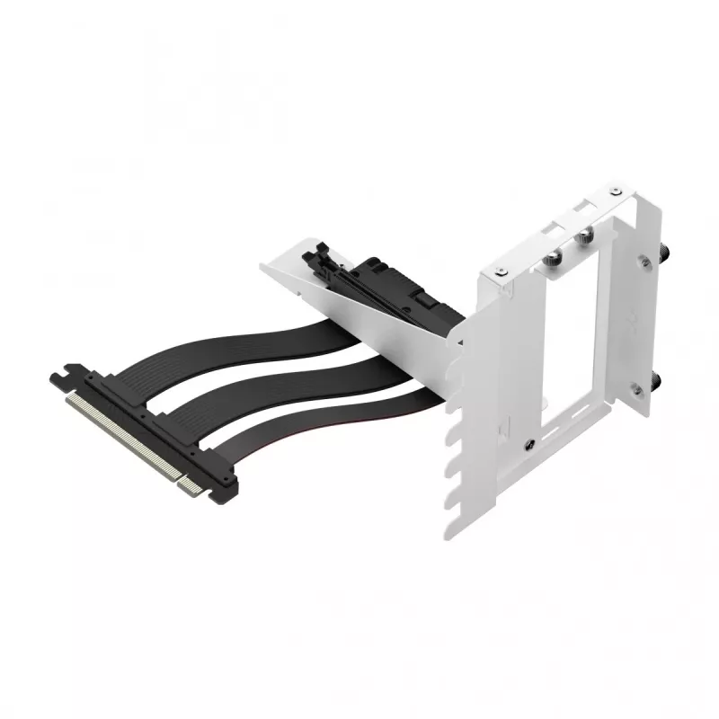 GPU-Kit Fractal Design Flex 2 Universal White 124×196×144 mm — GPU-montagekit