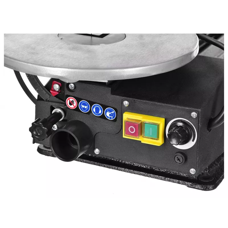 Stationaire decoupeerzaag Scheppach SD1600V, 120 W, 1700 t/min