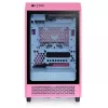 PC-behuizing Thermaltake Tower 200 Mini Tower Roze