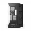 Pc-behuizing NZXT H9 Flow RGB midi-tower zwart