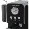 Espressokoffiemachine ESPERANZA EKC010 — 1,8 L watertank, 850 W, 20 bar, ingebouwde melkopschuimer